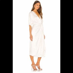 Callahan Sami dress - ivory